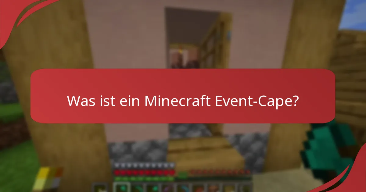 Welche Community-Events bieten Event-Capes an?