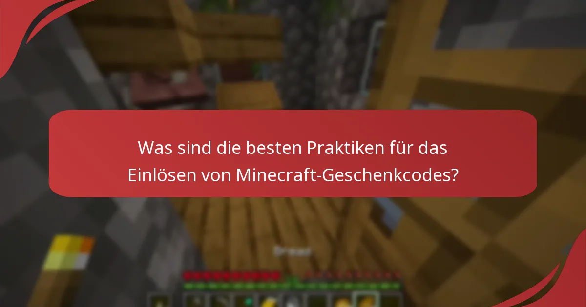 Welche Plattformen sind mit Minecraft-Geschenkcodes kompatibel?