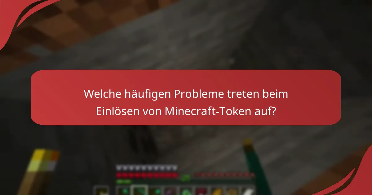 Wie kann ich Probleme beim Einlösen von Token beheben?