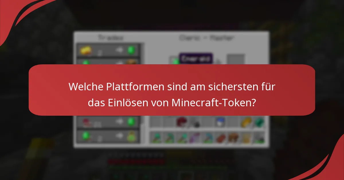 Was sind die besten Praktiken für sichere Transaktionen beim Einlösen von Token?