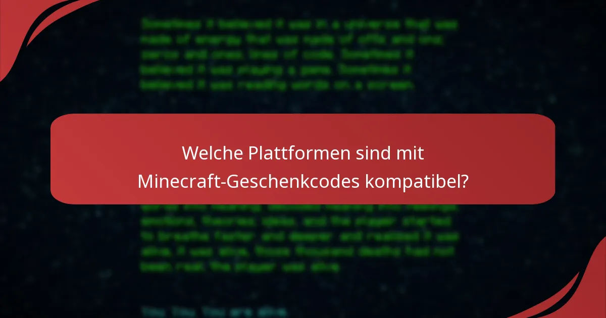 Was sind die Unterschiede bei der Einlösung von Geschenkcodes in verschiedenen Regionen?