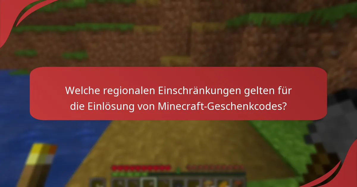 Welche Faktoren beeinflussen den Erfolg der Einlösung von Geschenkcodes?