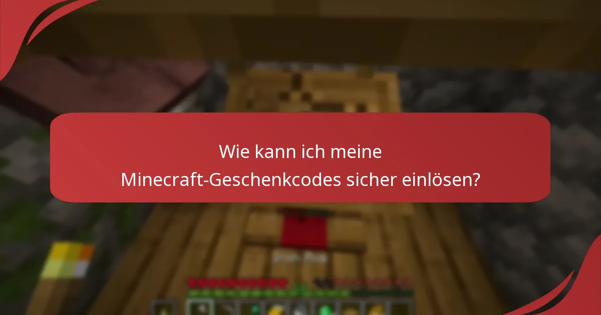 Wie melde ich Betrügereien im Zusammenhang mit Minecraft-Geschenkcodes?